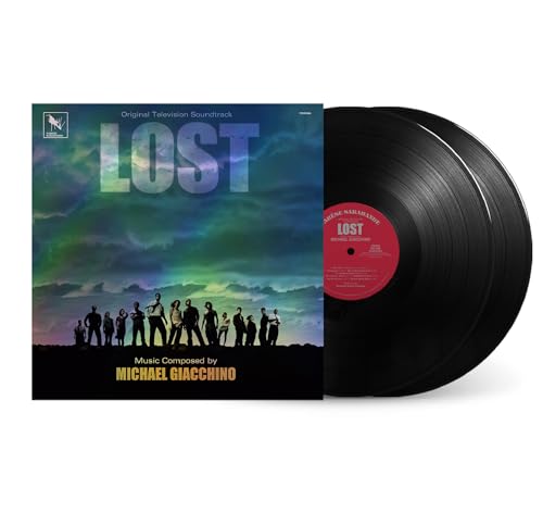 Michael Giacchino - Lost (Original Television Soundtrack) [Season One] [2 LP] | Vinyl