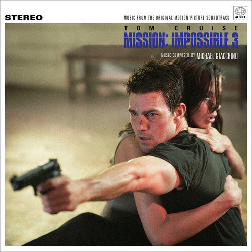 Michael Giacchino - Mission: Impossible 3 (Original Soundtrack) [Import] (2 Lp's) | Vinyl