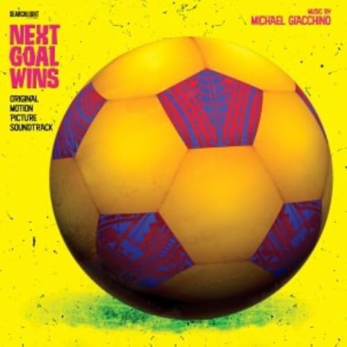 Michael Giacchino - Next Goal Wins | Vinyl