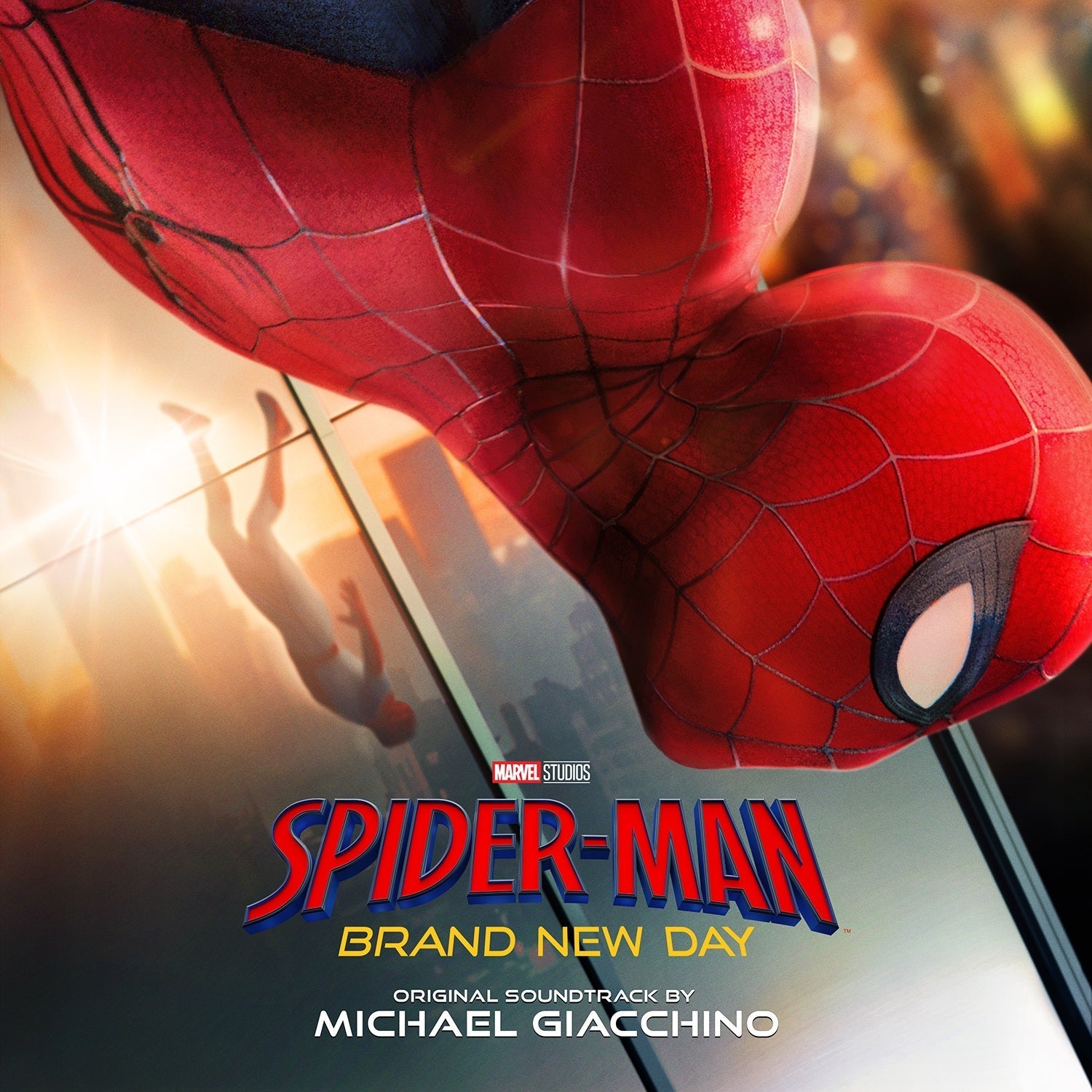 Michael Giacchino - Spider-Man: Brand New Day (Original Motion Picture Soundtrack) | CD