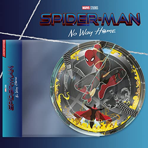 Michael Giacchino - Spider-Man: No Way Home (Original Motion Picture Soundtrack) (Picture Disc) | Vinyl