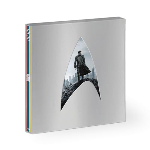 Michael Giacchino - Star Trek: Into Darkness (Music From The Motion Picture) [Deluxe Edition] [Red/Yellow/Blue 3 LP] | Vinyl