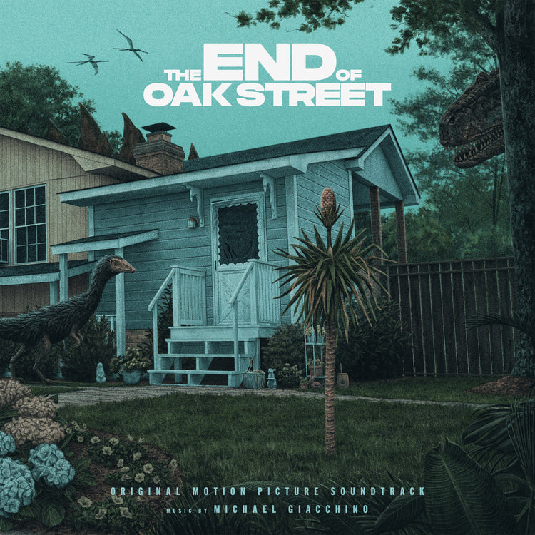 Michael Giacchino - The End Of Oak Street [2CD] | CD