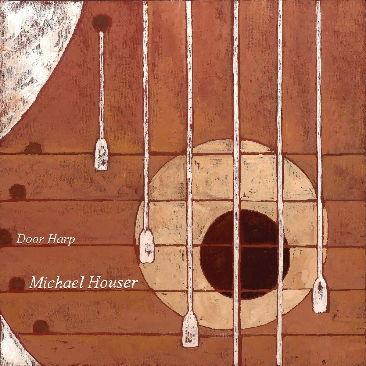 Michael Houser - Door Harp (2 Lp's) | Vinyl
