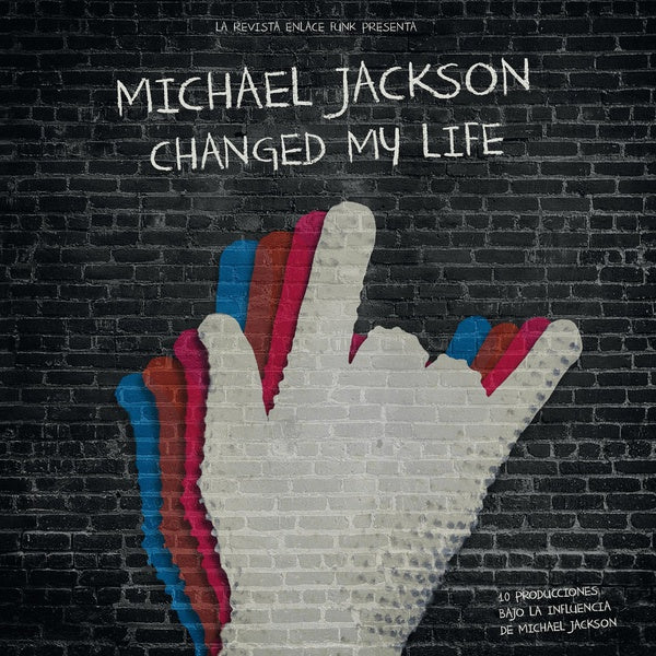 VA | Michael Jackson Changed My Life | Vinyl