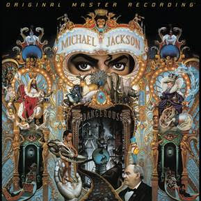 Michael Jackson - Dangerous (180 Gram Vinyl) | Vinyl