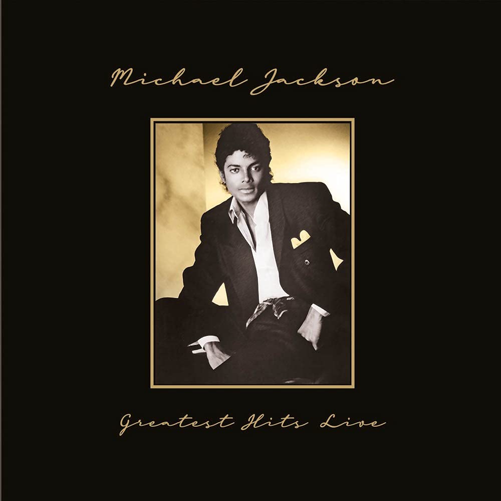 Michael Jackson - Greatest Hits Live: The Broadcast Collection (180 Gram Vinyl) [Import] | Vinyl