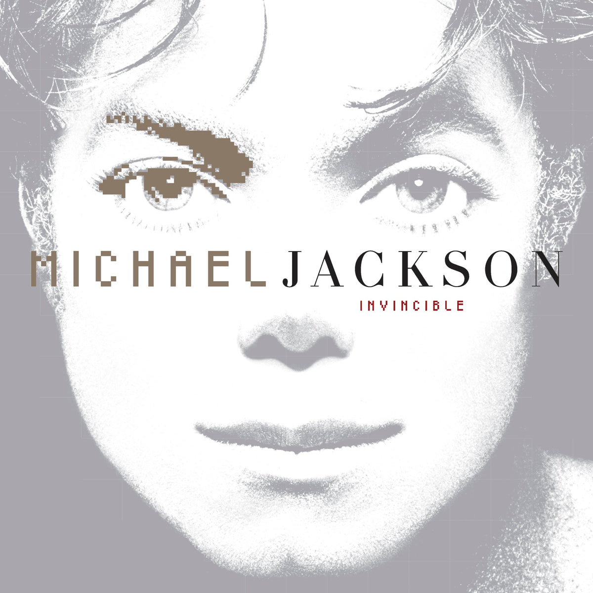 Michael Jackson - Invincible [Black] [2LP] | Vinyl