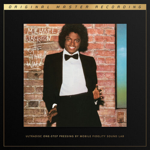 Michael Jackson - Off The Wall (180 Gram Vinyl, Limited Edition) | Vinyl