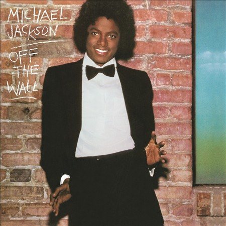 Michael Jackson - Off The Wall (Gatefold LP Jacket) | Vinyl