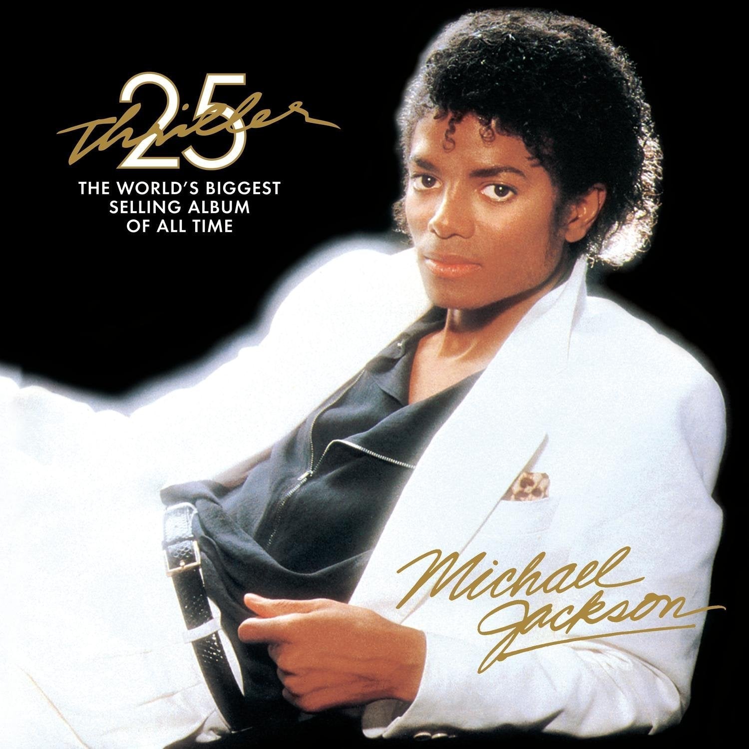 Michael Jackson - Thriller: 25th Anniversary Edition (2 Lp's) | Vinyl