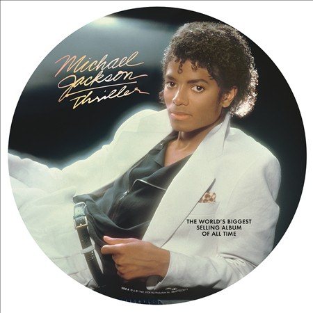 Michael Jackson - Thriller (Picture Disc) | Vinyl