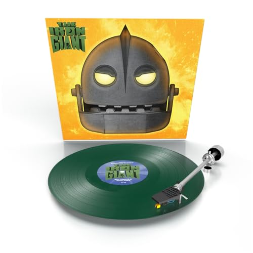 Michael Kamen - The Iron Giant (Original Motion Picture Score) [Deluxe Edition] [Green 2 Lp] | Vinyl
