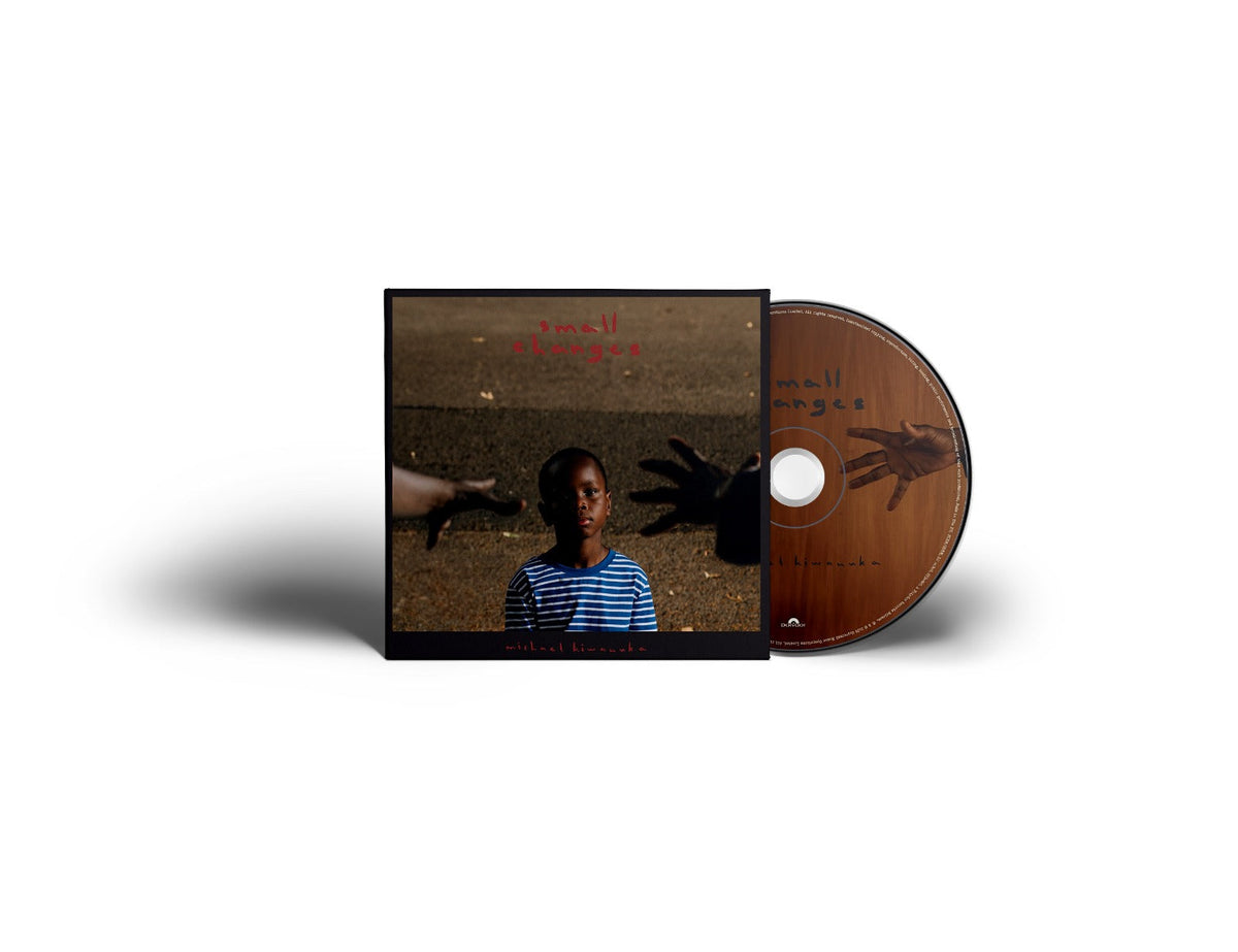 Michael Kiwanuka - Small Changes | CD