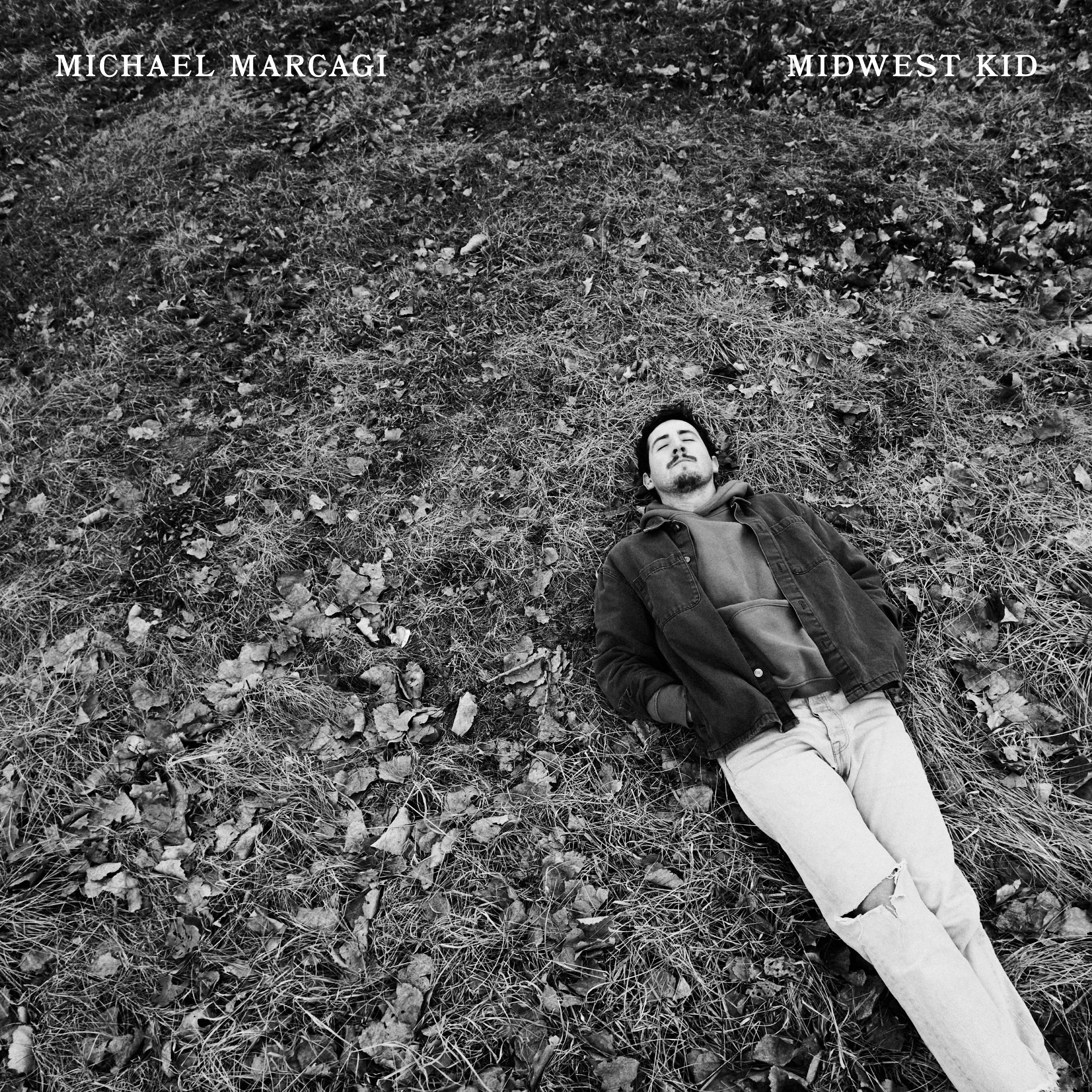 Michael Marcagi - Midwest Kid (12" Maxisingle) | Vinyl