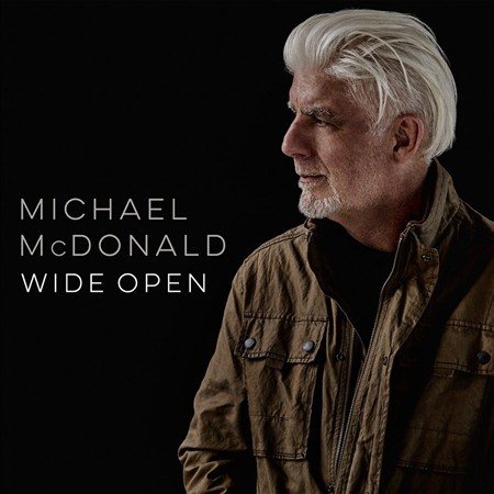 Michael Mcdonald - WIDE OPEN | CD