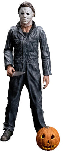 Michael Myers | Trick or Treat Studios - Halloween (1978) - Scream Greats - Michael Myers 8" Action Figure (Large Item, Figure, Collectible) | Action Figure