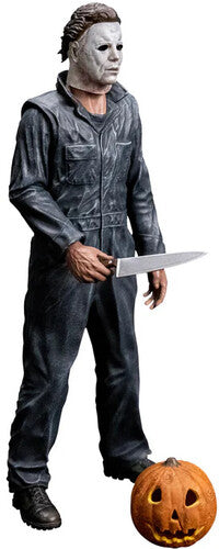 Michael Myers | Trick or Treat Studios - Halloween (1978) - Scream Greats - Michael Myers 8" Action Figure (Large Item, Figure, Collectible) | Action Figure