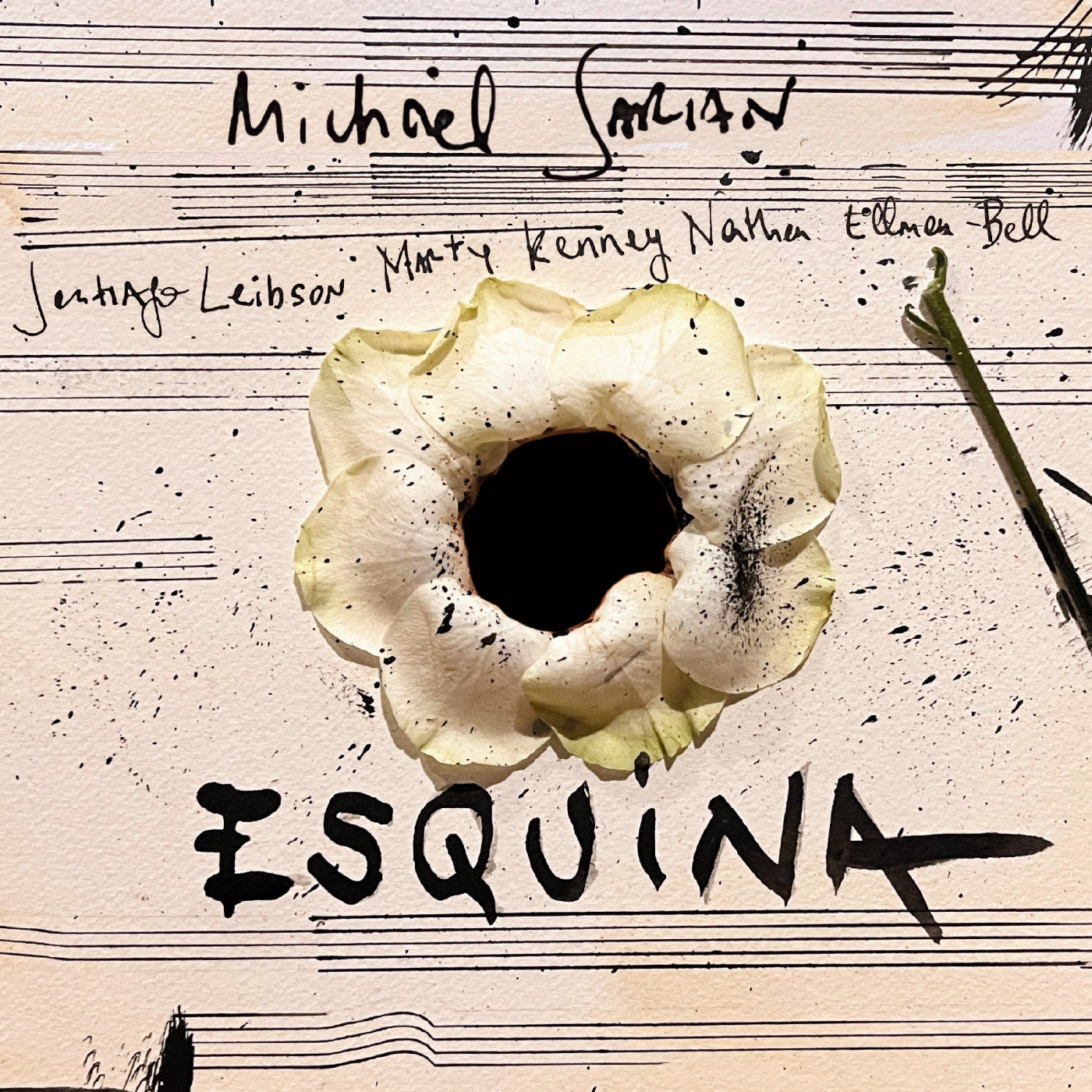 Michael Sarian - Esquina | CD