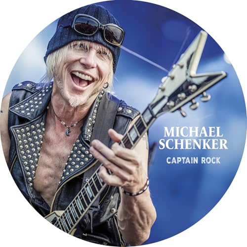 Michael Schenker | Captain Rock (7" Single) | Vinyl