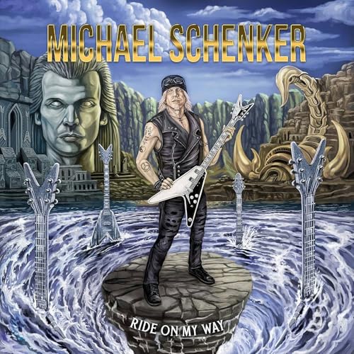 Michael Schenker - Ride On My Way (Limited Edition, Picture Disc Vinyl) | Vinyl