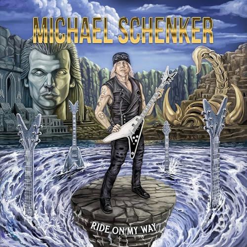 Michael Schenker | Ride On My Way [Picture Disc LP] | Vinyl