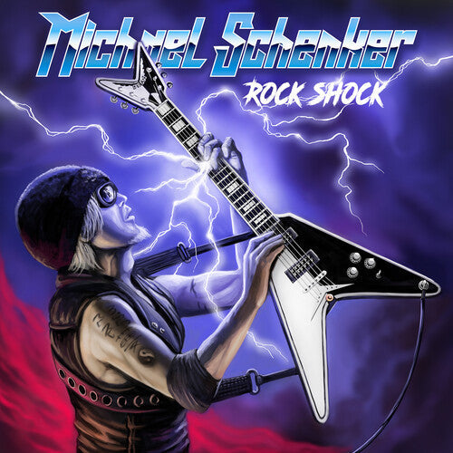 Michael Schenker - Rock Shock | CD