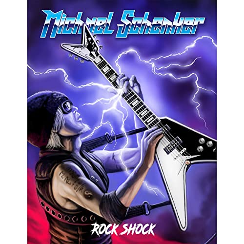 Michael Schenker - Rock Shock | CD