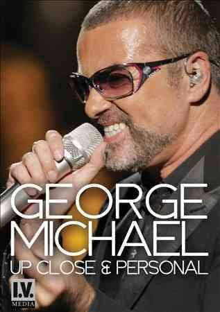 MICHAEL,GEORGE - UP CLOSE & PERSONAL | DVD