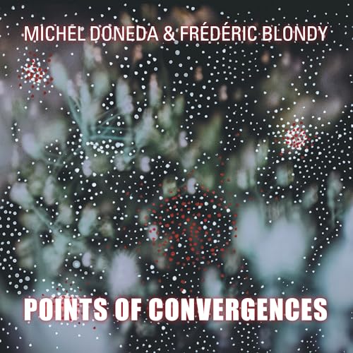 Michel Doneda - Points Of Convergences [2Cd] | CD