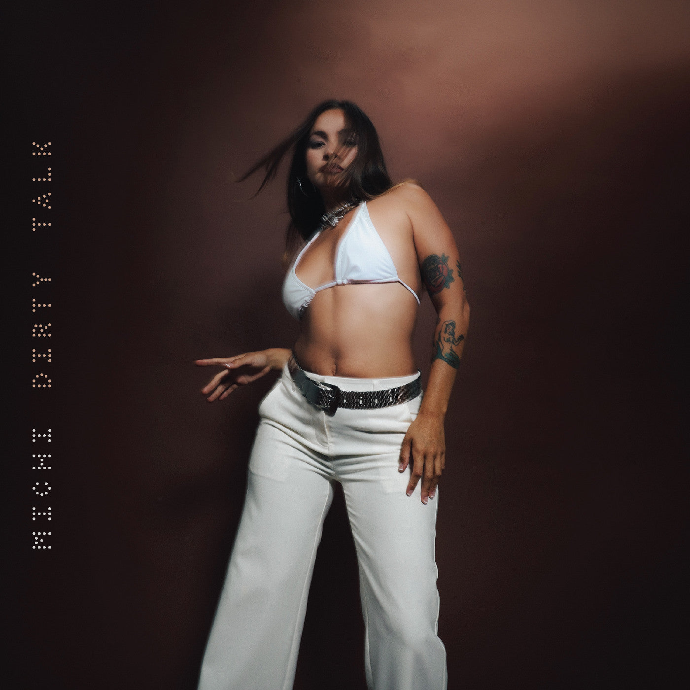 Michi - Dirty Talk (Opaque Cream Vinyl) | Vinyl