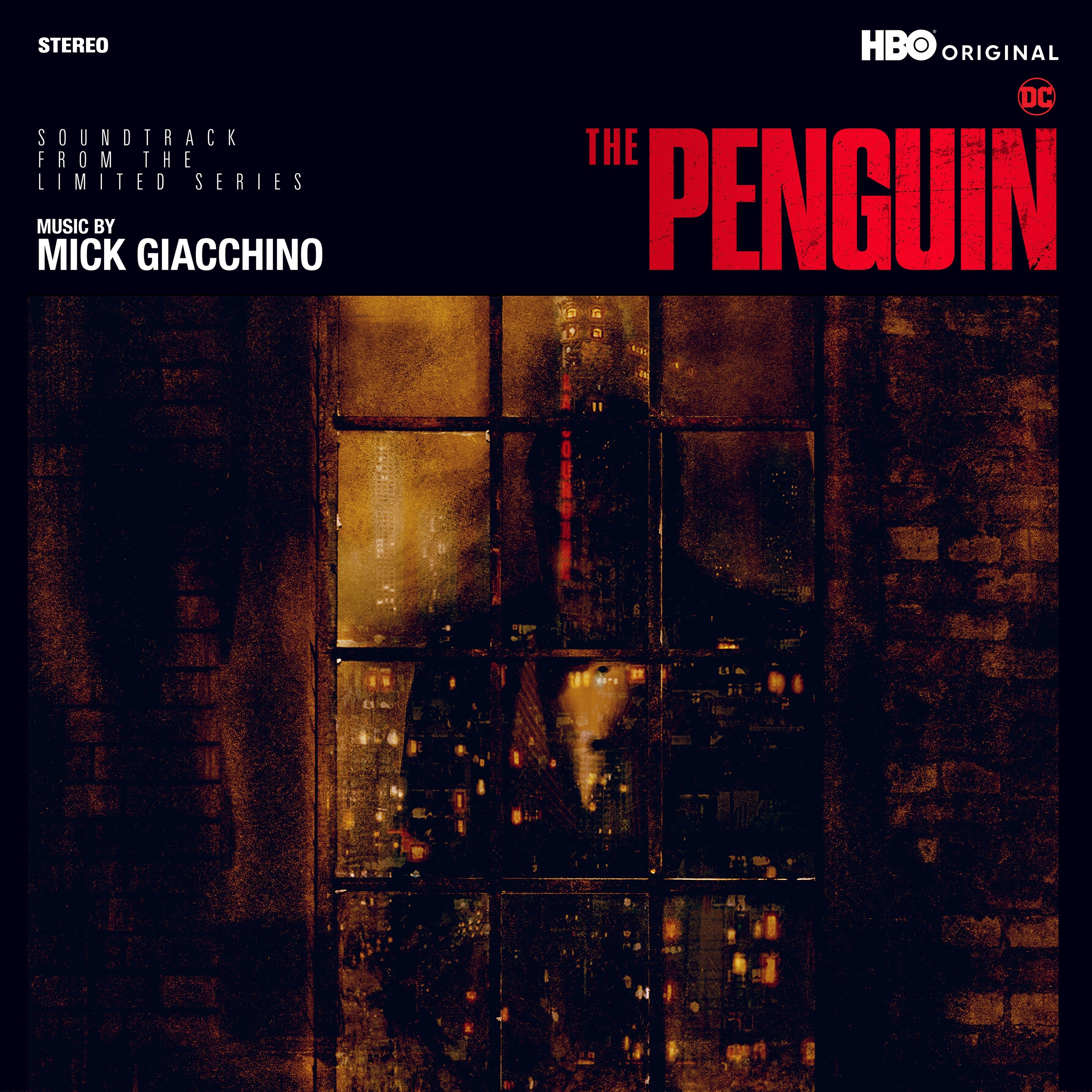 Mick Giacchino - The Penguin | Vinyl
