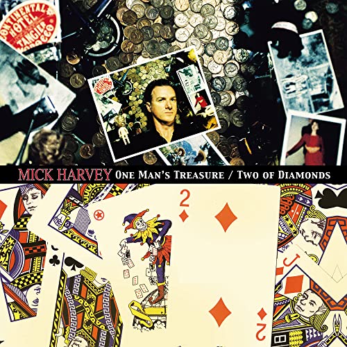 Mick Harvey - One Man's Treasure / Two Of Diamonds | Vinyl