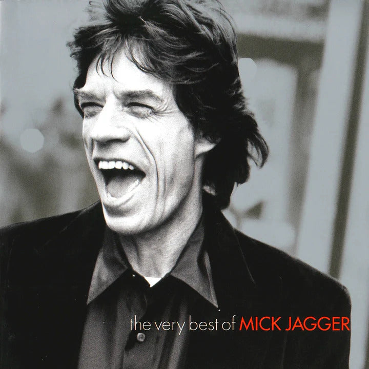 Mick Jagger | The Very Best Of Mick Jagger [2 LP] | Vinyl