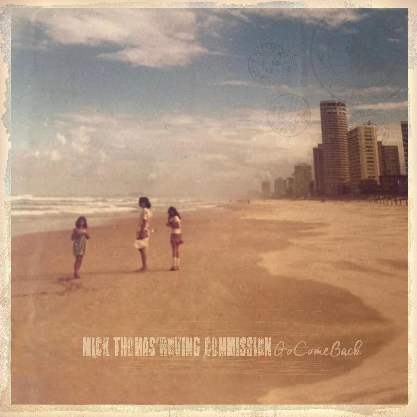Mick Thomas' Roving Commission - Gocomeback | Vinyl