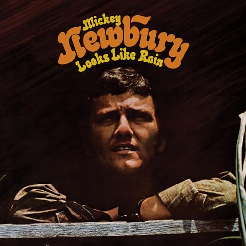 Mickey Newbury - Looks Like Rain | CD