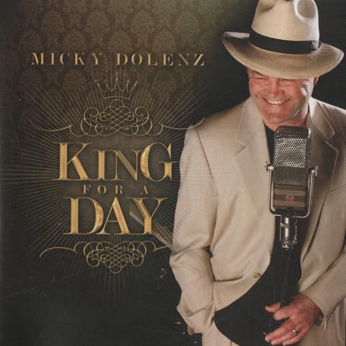 Micky Dolenz | King For A Day (15Th Anniversary Edition) [Red Velvet Vinyl] | Vinyl