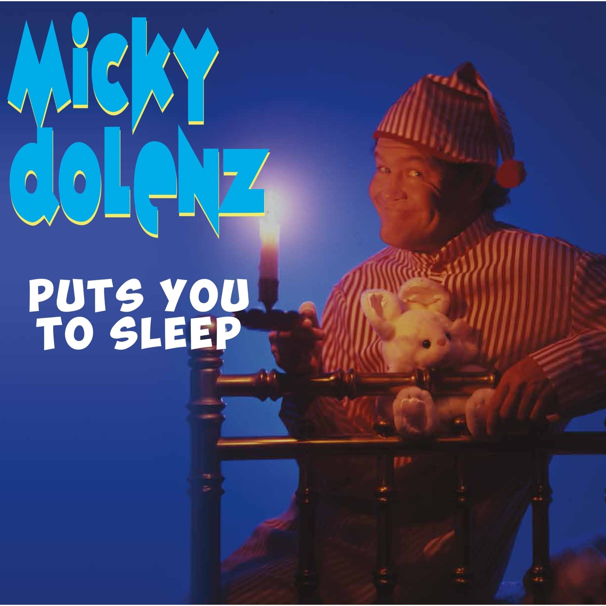 Micky Dolenz | Puts You To Sleep (35Th Anniversary Edition) [Blue Vinyl] | Vinyl