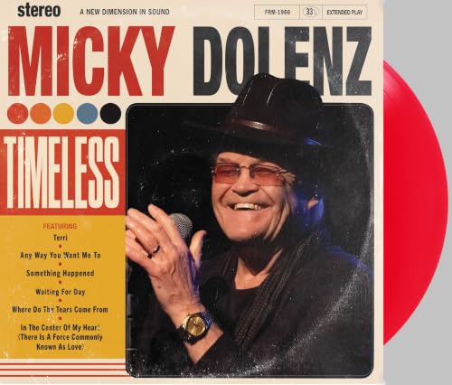 Micky Dolenz - Timeless (CD) (Limited Edition) | CD