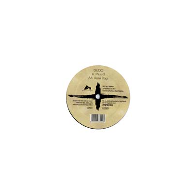 GUIDO - Micro X/Vessel Dogs | Vinyl