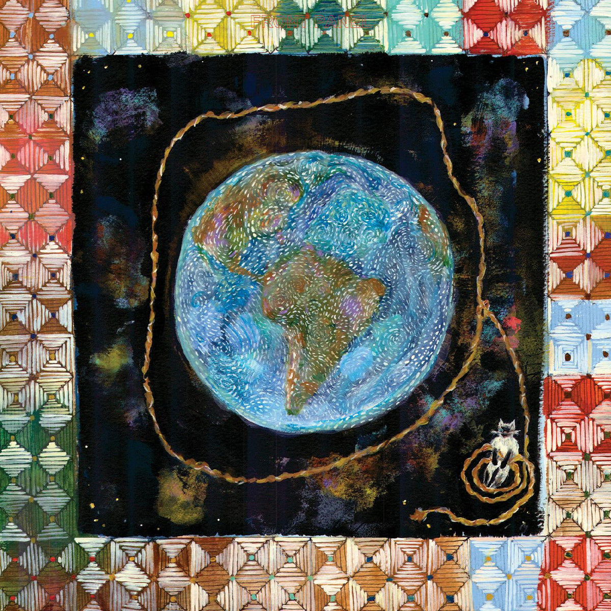 Lou Turner - Microcosmos | CD