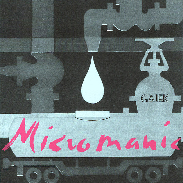 GAJEK - Micromanic | Vinyl