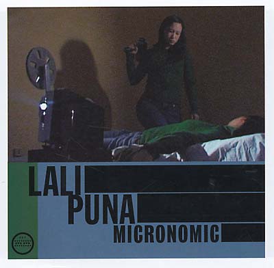 LALI PUNA - Micronomic | CD