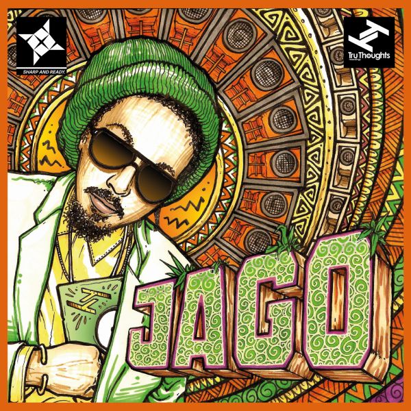 Jago - Microphones And Sofas | CD