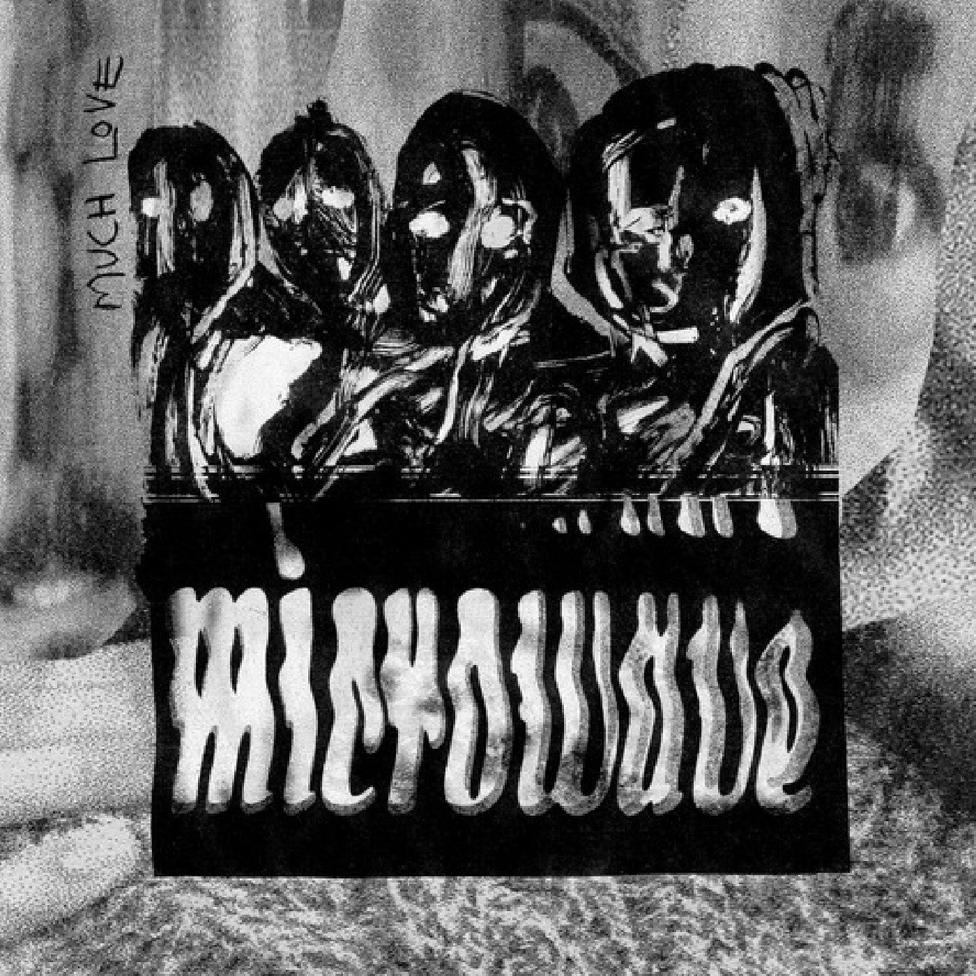 Microwave | Much Love (Purple Nebula Vinyl) | Vinyl