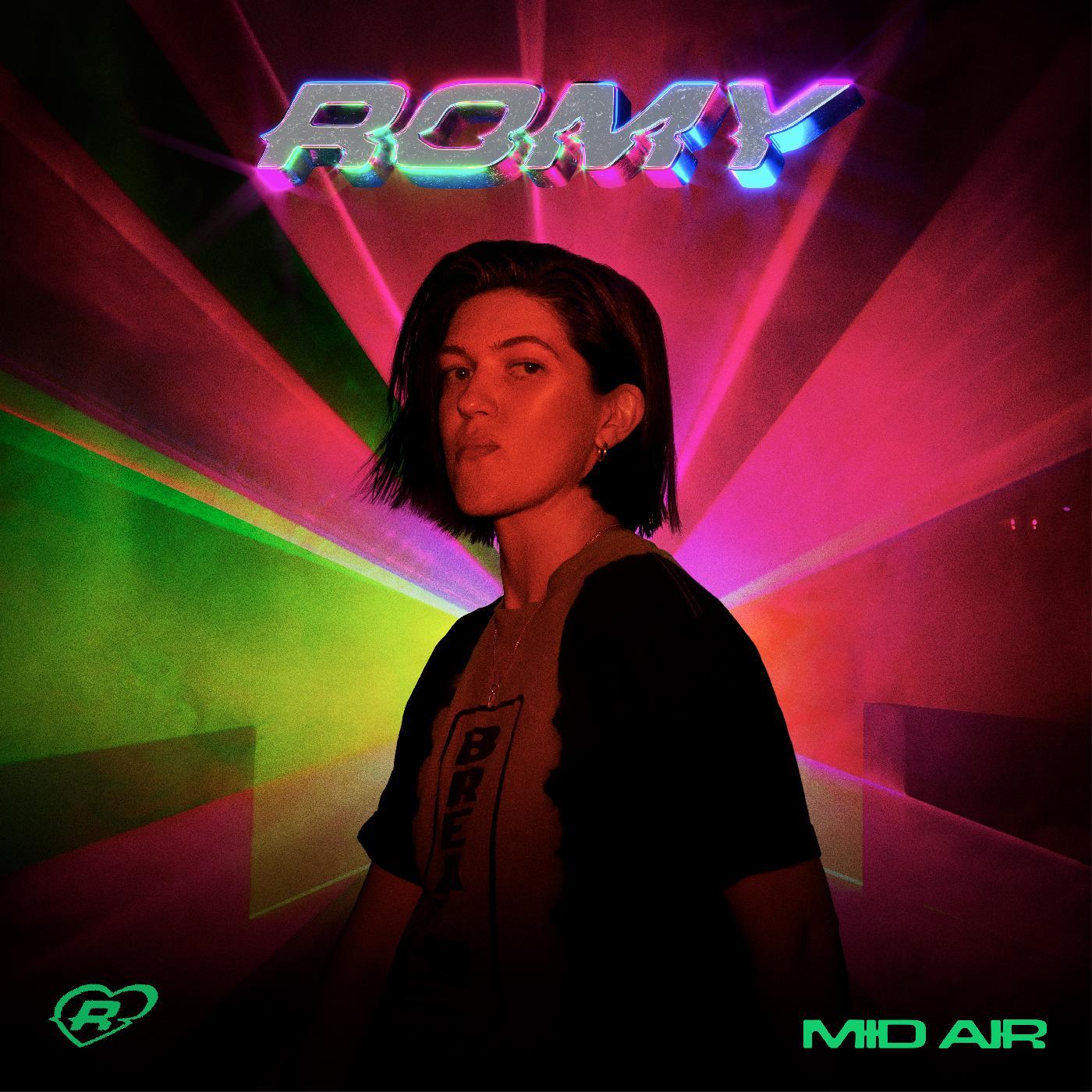 Romy | Mid Air | CD