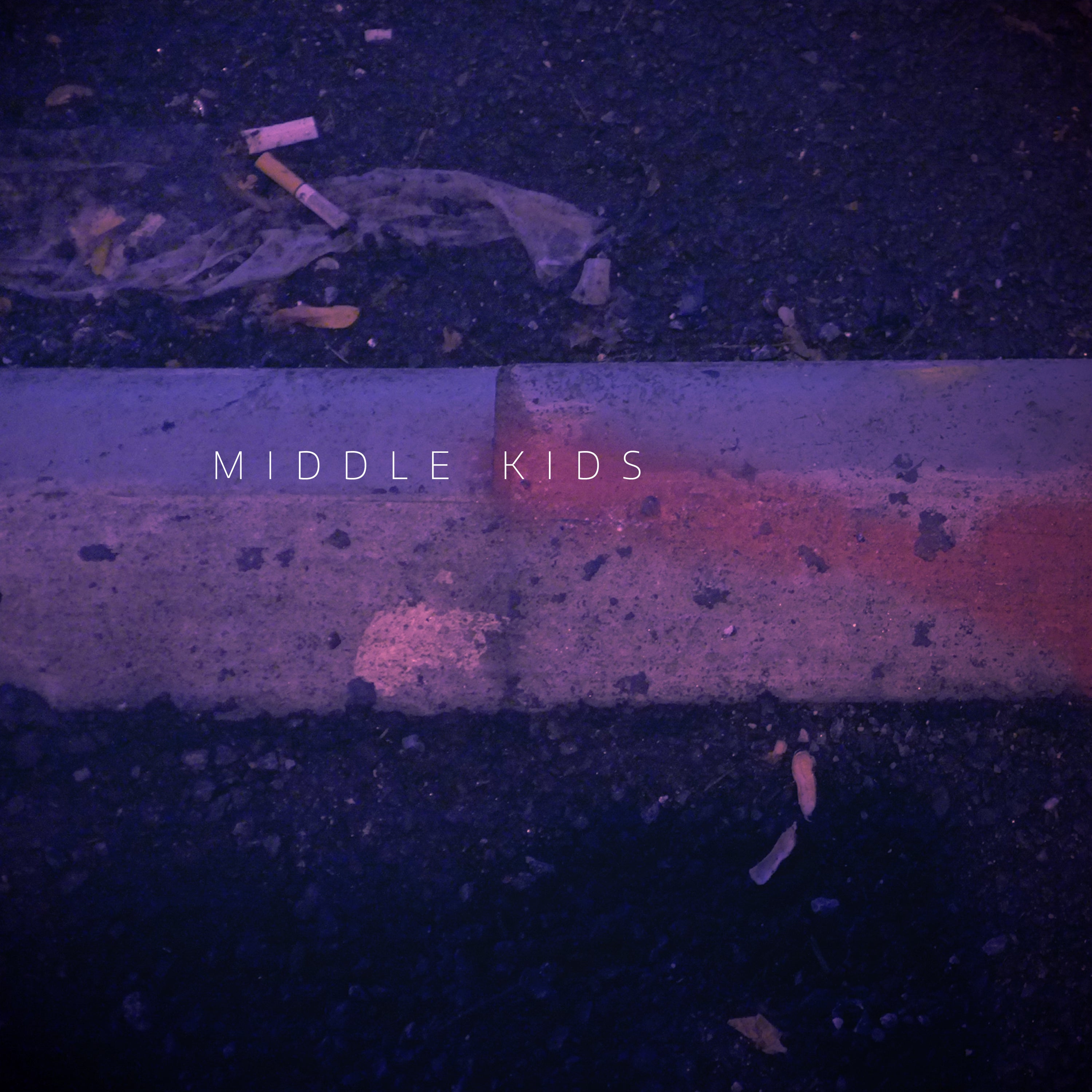 Middle Kids - Middle Kids | CD