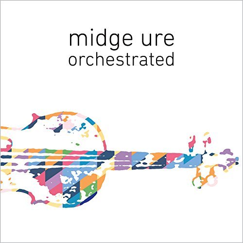Midge Ure - Orchestrated | CD
