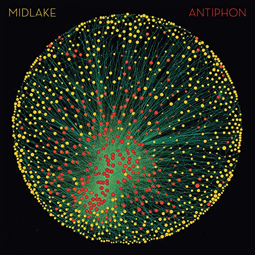 Midlake - Antiphon [Red/Yellow/Green Splatter LP] | Vinyl