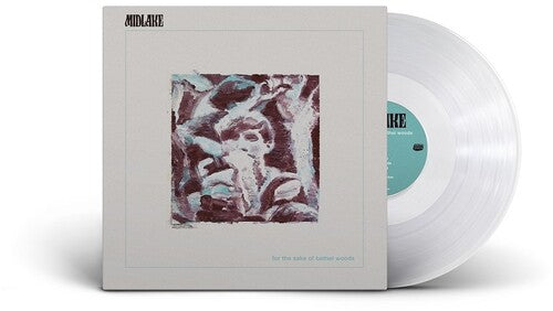 Midlake - For The Sake Of Bethel Woods [Crystal Clear, Blue, Pink, Or Green] (Gatefold LP Jacket) | Vinyl
